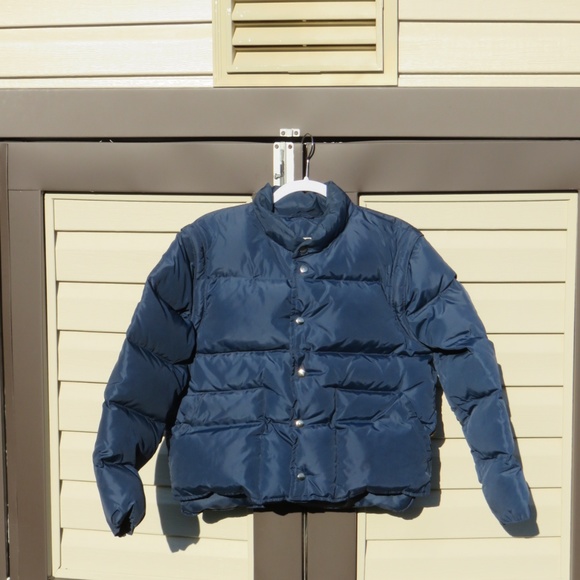 pacific trail down jacket